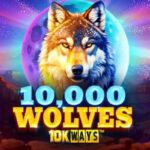 Unleash the Adventure with 10000 Wolves 10k Ways