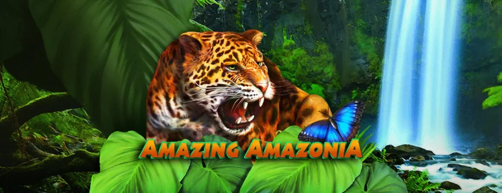 Amazing Amazonia Slots