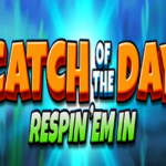 Catch of the Day Reelin' Em In Slots