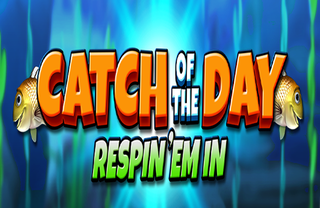 Catch of the Day Reelin' Em In Slots