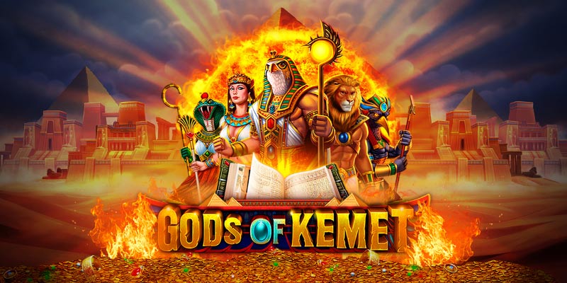 Discover the Secrets of Ancient Egypt in Gods Of Kemet!