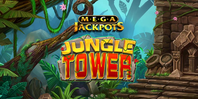 Uncover Hidden Riches in MegaJackpots Jungle Tower!