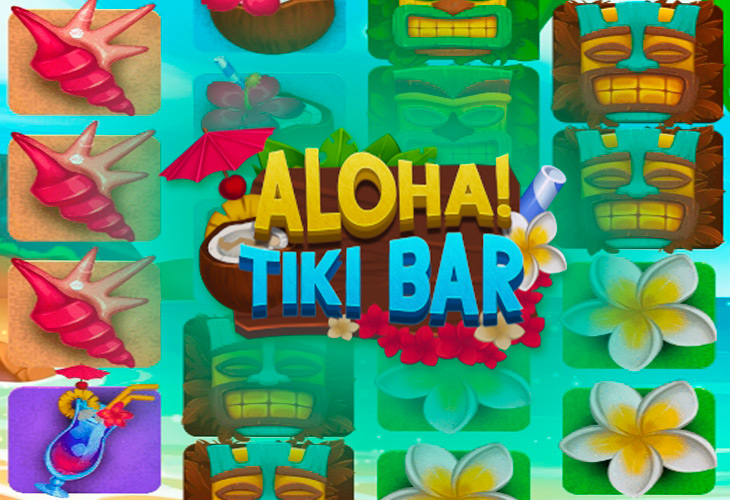 Aloha Tiki Bar Slots