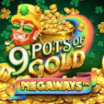 9 Pots of Gold Megaways Slots