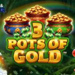 3 Pots of Gold Slots