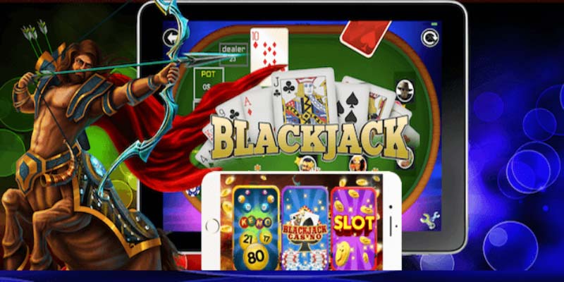 Discover Blackjack Keno: Exciting Slots Game Experience