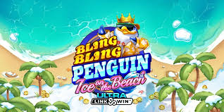 Bling Bling Penguin Slots