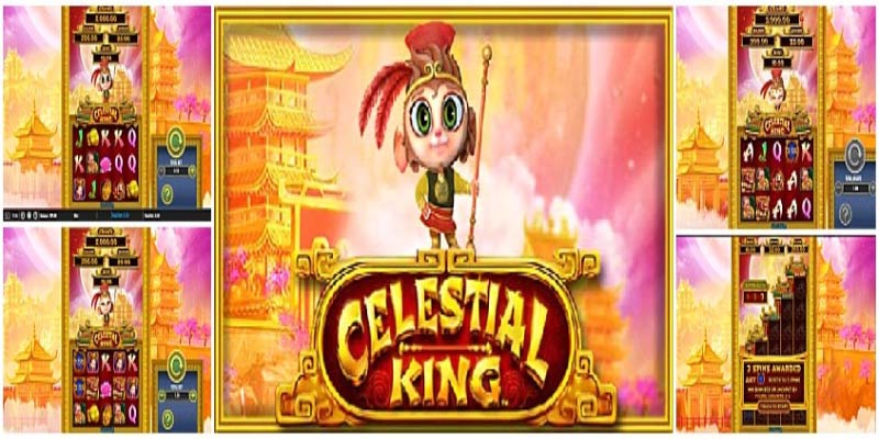 Unleash Cosmic Riches with Celestial King Slot – Win Big Now!