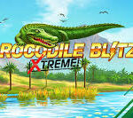 Crocodile Blitz Extreme Slots