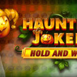 Haunted Joker Hold and Win Slots