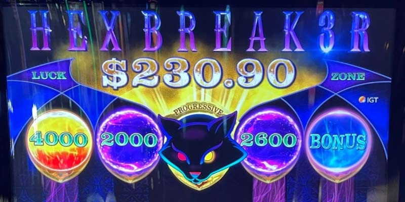 Uncover Secrets and Big Wins with Hexbreak3r Slot Game