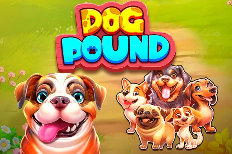 Dog Pound Slots