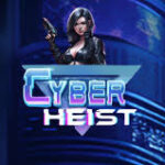 Cyber Heist Slot