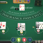 Blackjack MH Slot Game: A Unique Blend of Blackjack and Slot Mechanics