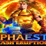 Unleash Fiery Wins with Cash Eruption Hephaestus