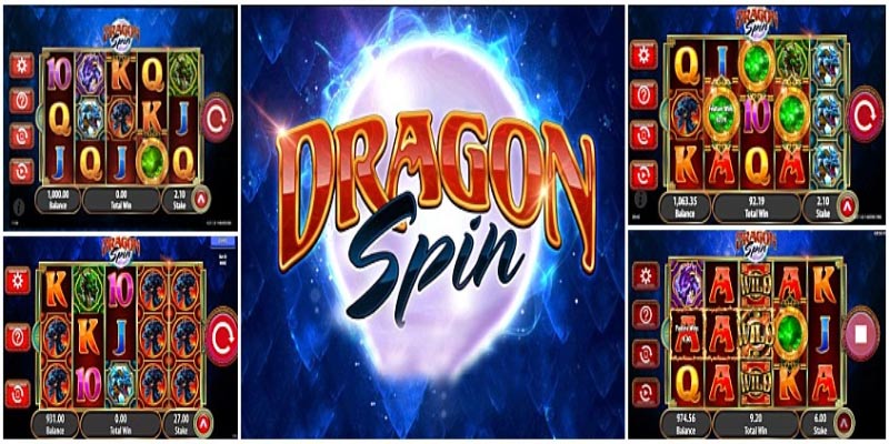 Unleash the Power of Dragon Spin Reels!