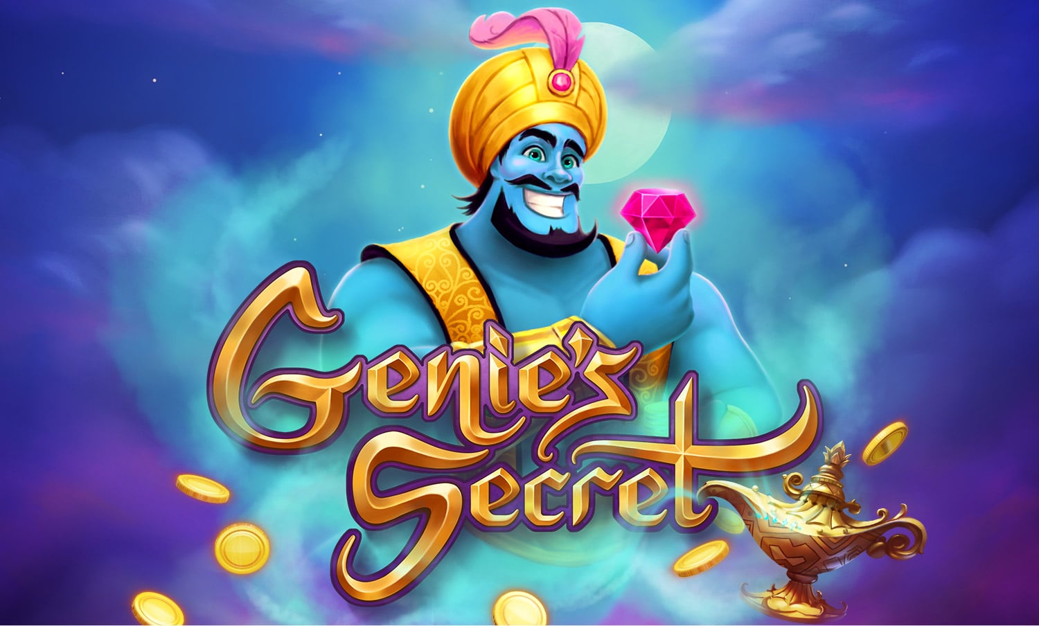 Genie’s Secret Slot Game: A Magical Adventure for Casino Players