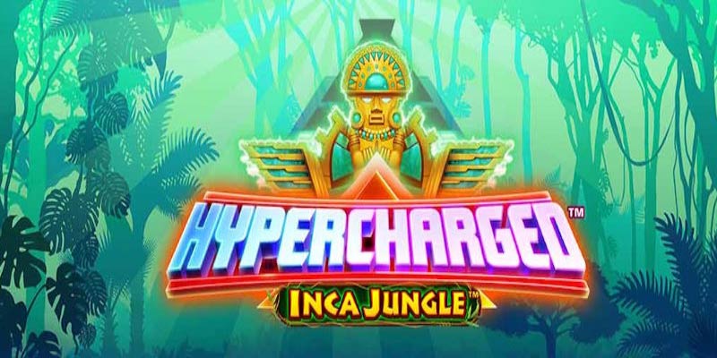 Uncover Hidden Treasures in Hypercharged Inca Jungle!