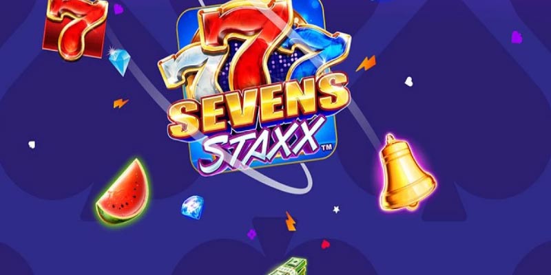 Sevens Staxx Slot – Uncover Big Wins & Hidden Jackpots