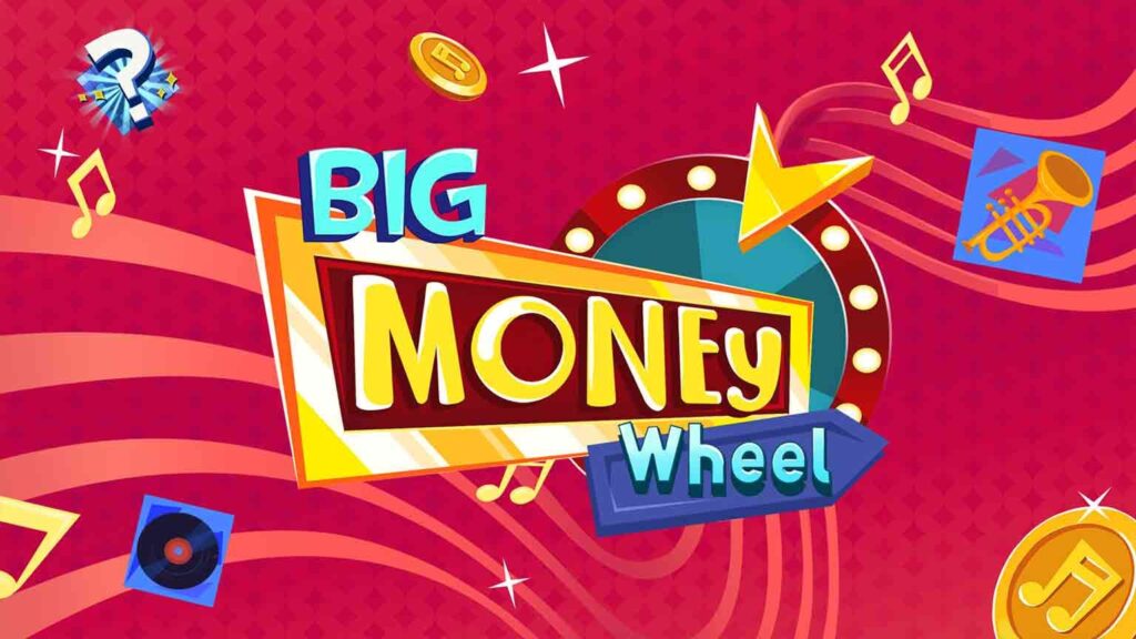 Big Money Wheel Slot