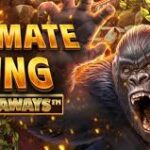 Primate King Megaways Slot