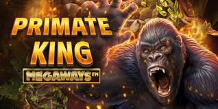 Primate King Megaways Slot