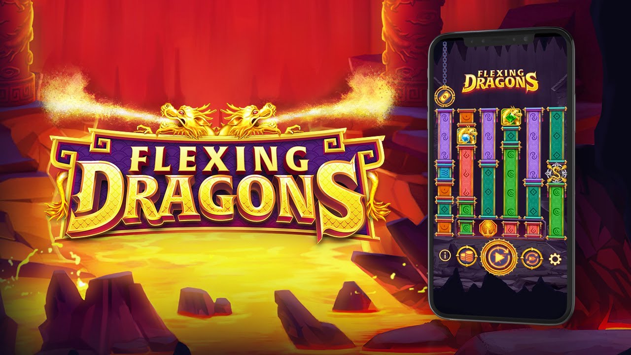 Flexing Dragons Slot