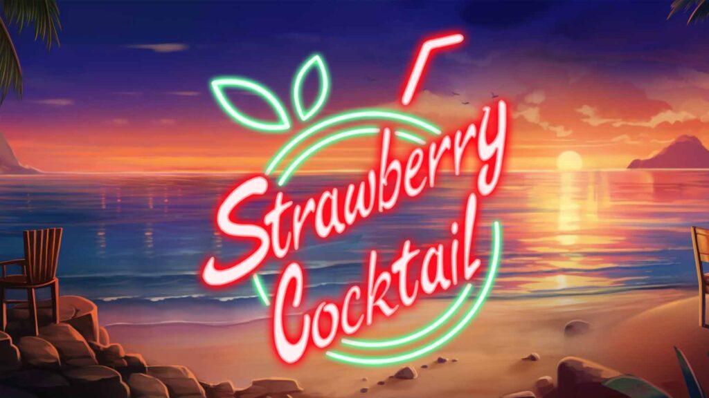 Strawberry Cocktail Slot