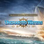 Uncharted Waters Origin Slot