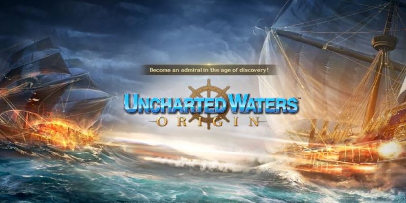 Uncharted Waters Origin Slot