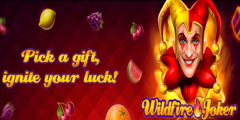 Unleash the Flames of Fortune Wildfire Joker