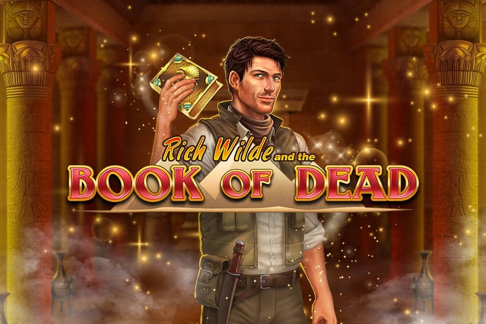 Rich Wilde and the Book of Dead Slots