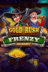 Gold Rush Frenzy Megaways Slot